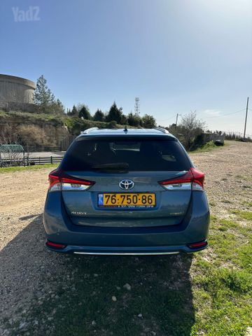 טויוטה אוריס