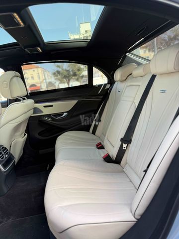 מרצדס-בנץ S-class