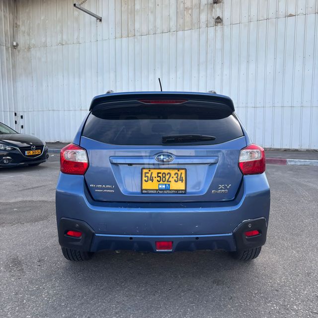 סובארו XV