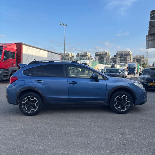 סובארו XV