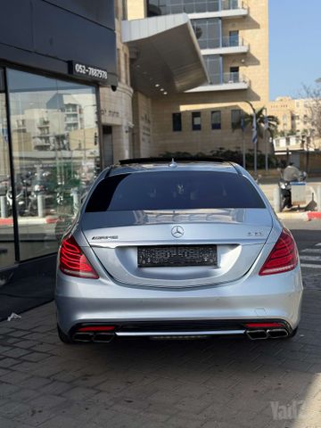 מרצדס-בנץ S-class
