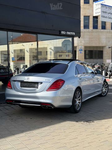 מרצדס-בנץ S-class