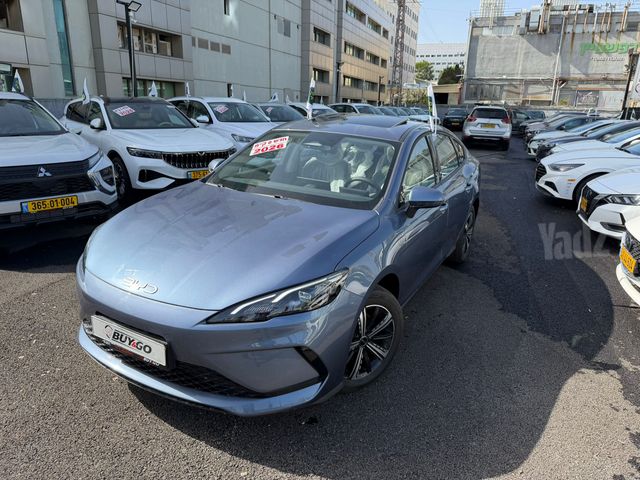 מודעת רכב בי.ווי.די סיל 5