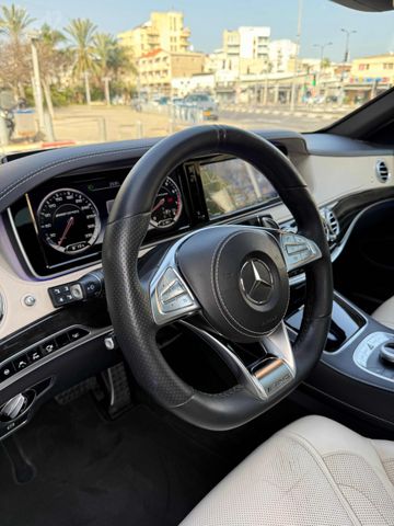מרצדס-בנץ S-class