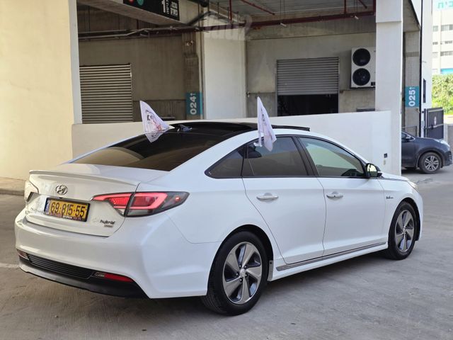 יונדאי סונטה