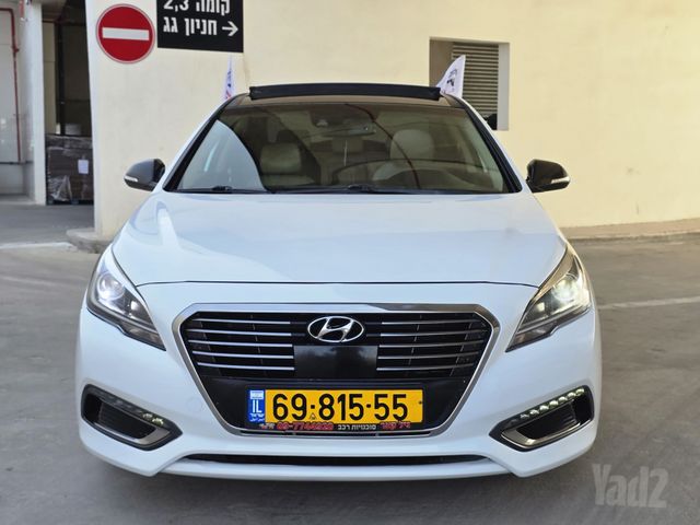 יונדאי סונטה