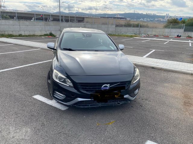 מודעת רכב וולוו S60
