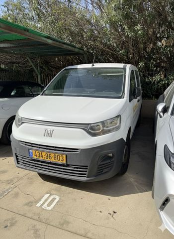 מודעת רכב פיאט דובלו