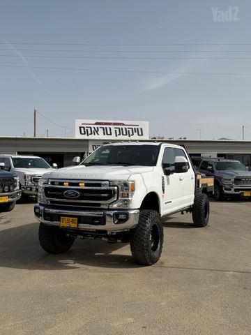 מודעת רכב פורד F-250
