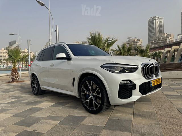 ב מ וו X5