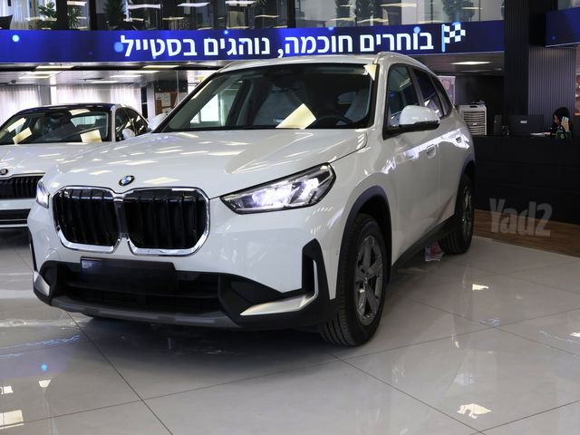מודעת רכב ב מ וו X1