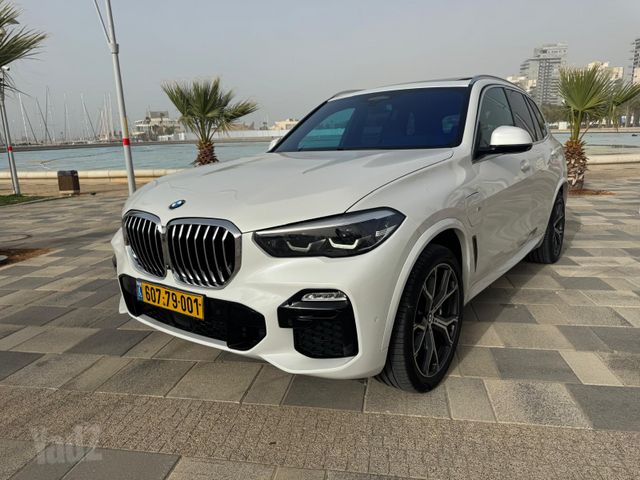 מודעת רכב ב מ וו X5