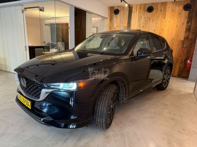 מודעת רכב מאזדה CX-5 1