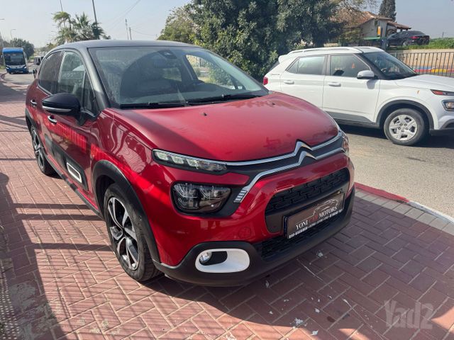 סיטרואן C3