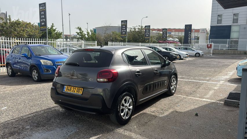 סיטרואן C3