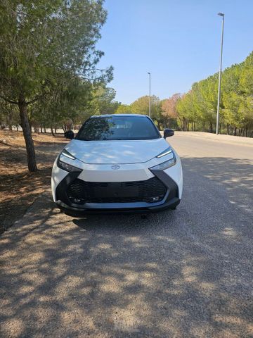 טויוטה C-HR