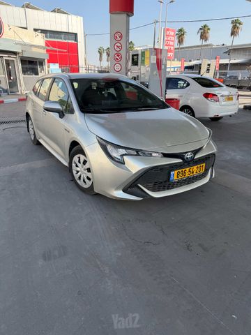 טויוטה קורולה