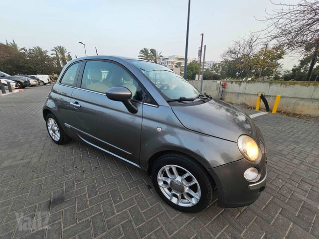 פיאט 500
