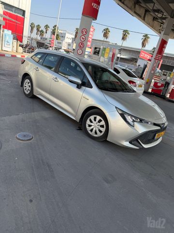 טויוטה קורולה