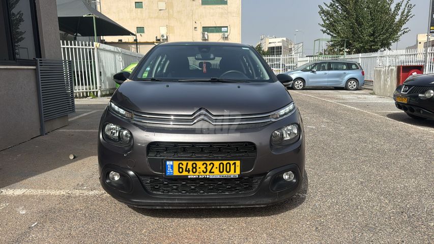 סיטרואן C3