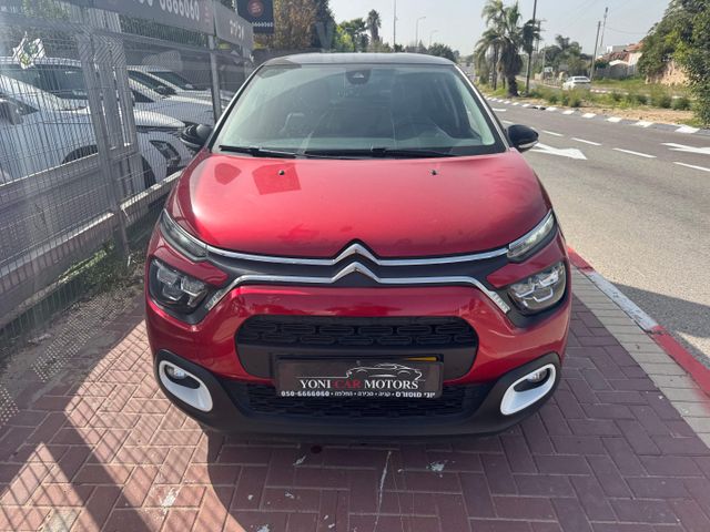 סיטרואן C3