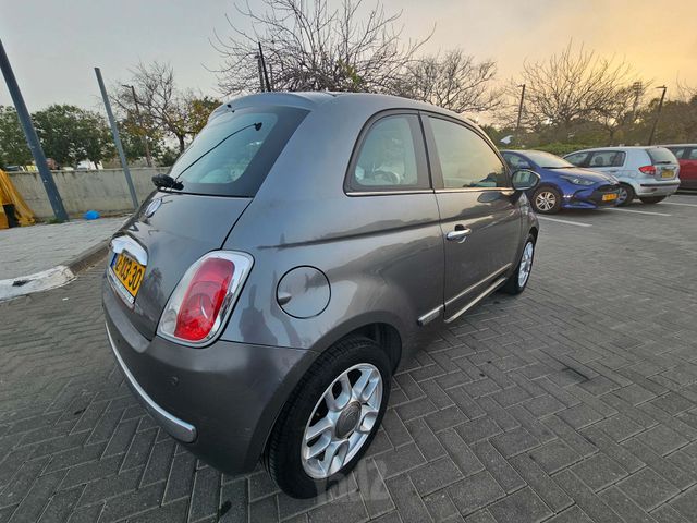 פיאט 500