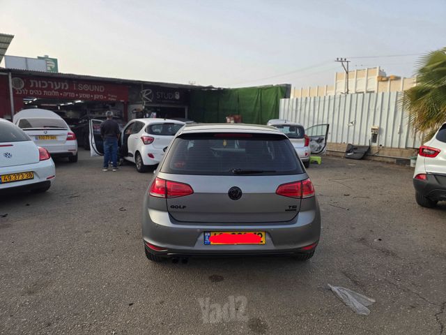 פולקסווגן גולף