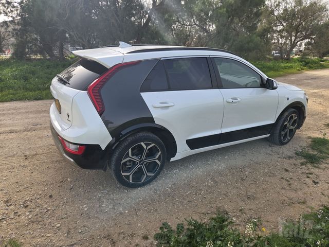מודעת רכב קיה נירו