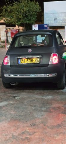 פיאט 500