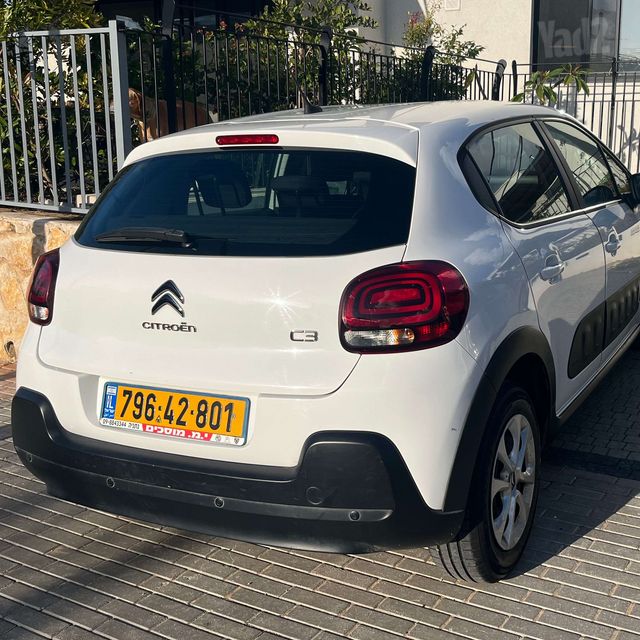 סיטרואן C3