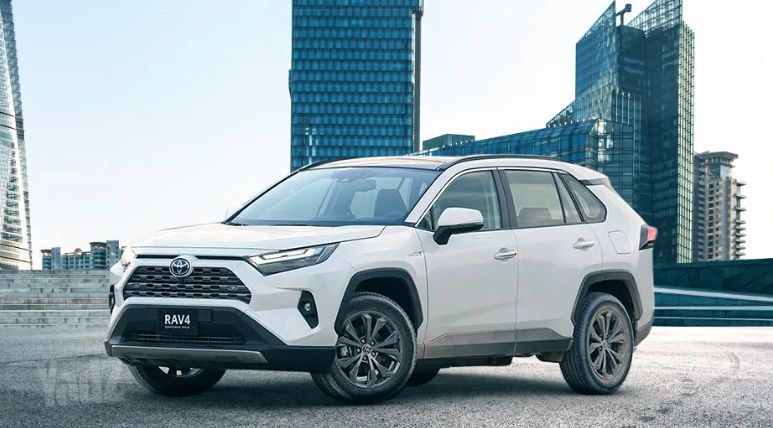 טויוטה RAV4