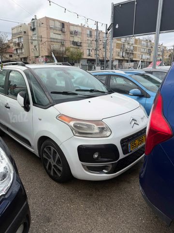 סיטרואן C3
