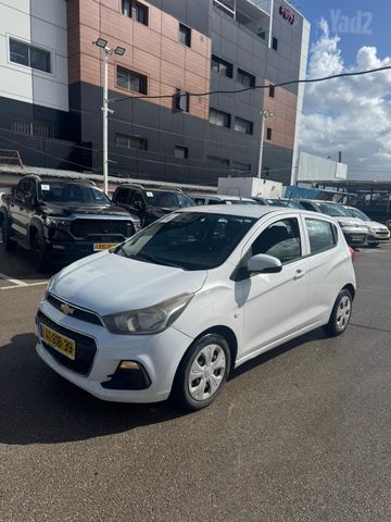 מודעת רכב שברולט ספארק