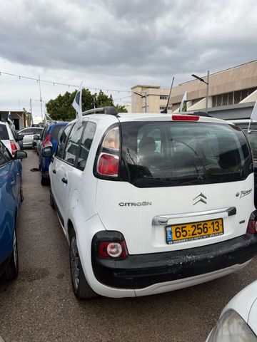סיטרואן C3