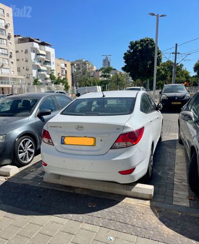 יונדאי אקסנט i25