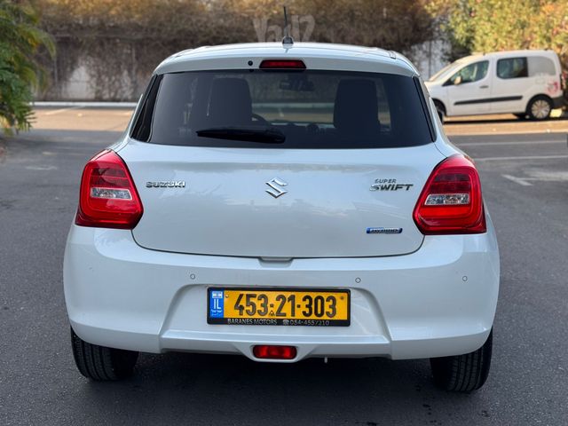 סוזוקי סוויפט