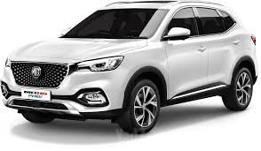 מודעת רכב אם ג'י EHS PHEV