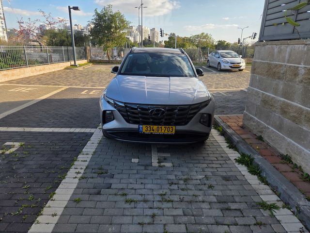 יונדאי טוסון