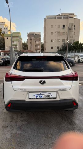 לקסוס UX
