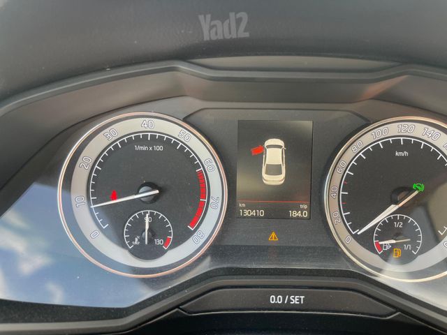 סקודה סופרב