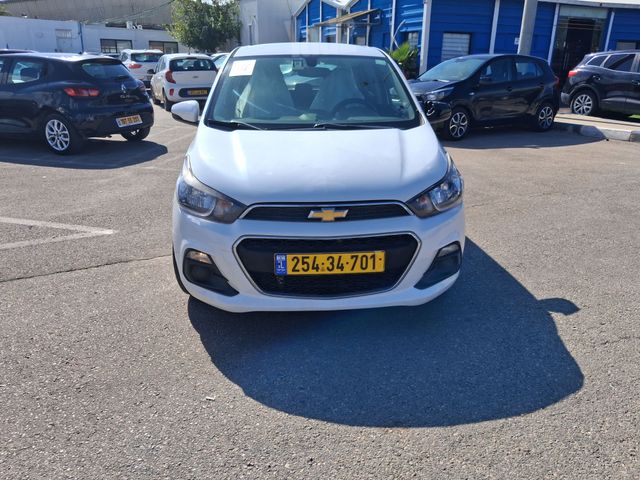 שברולט ספארק