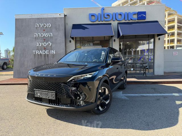 מודעת רכב אומודה 7