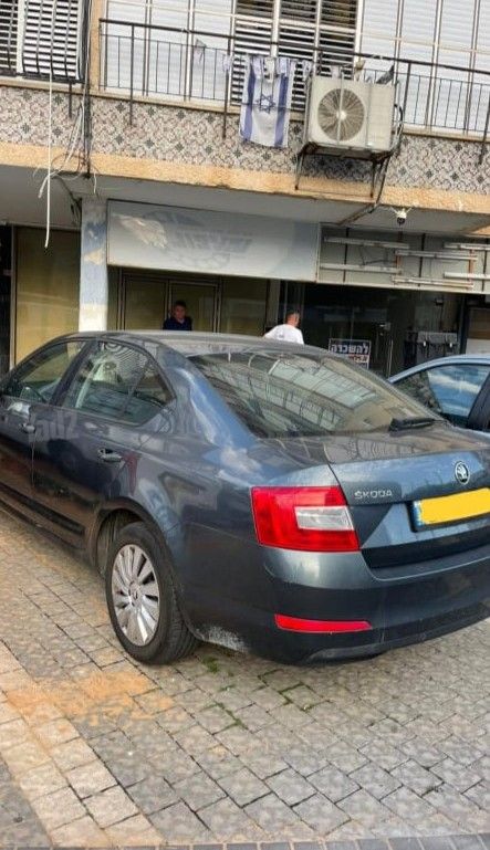 סקודה אוקטביה