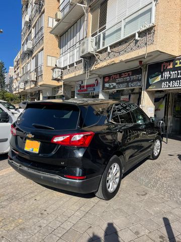 שברולט אקווינוקס