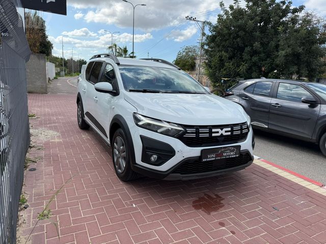 דאצ'יה ג׳וגר