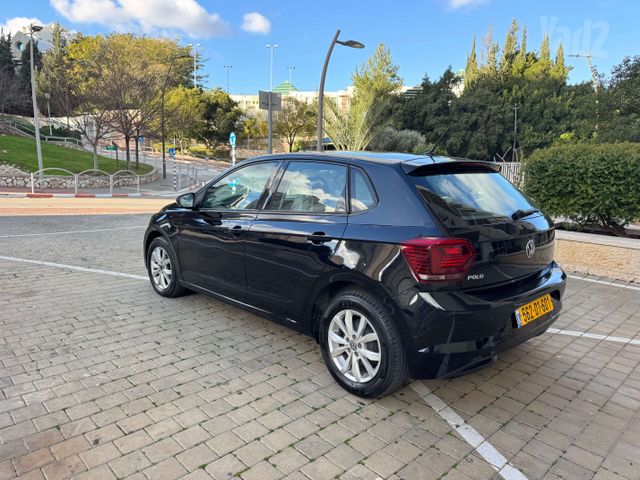 מודעת רכב פולקסווגן פולו 2