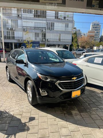 מודעת רכב שברולט אקווינוקס