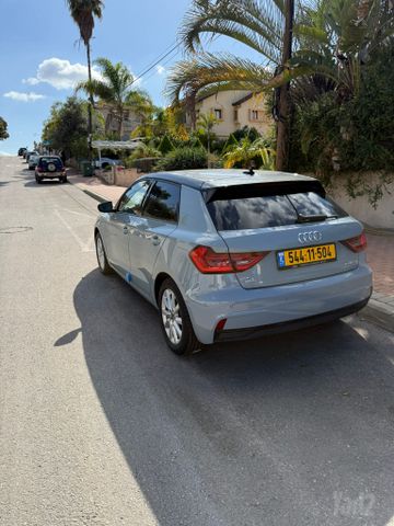 אאודי A1
