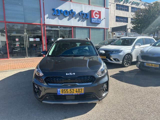 מודעת רכב קיה נירו 1