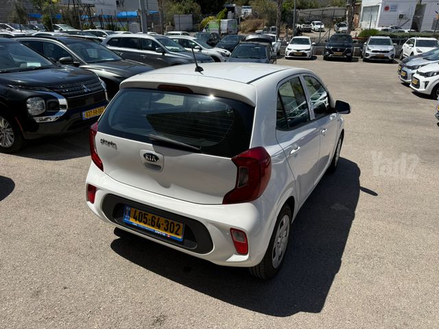 מודעת רכב קיה פיקנטו 2